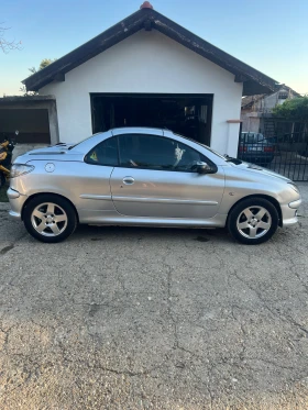 Peugeot 206 CC 1.6i | Mobile.bg    3