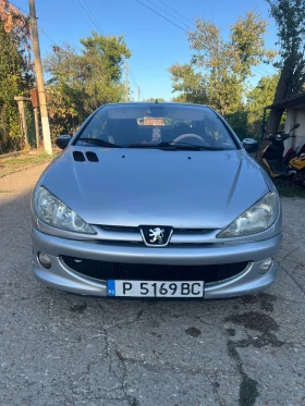 Peugeot 206 CC 1.6i | Mobile.bg    2