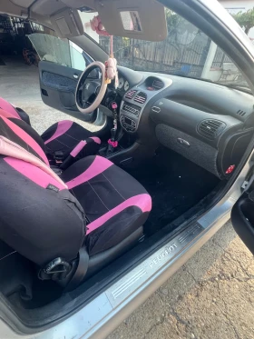 Peugeot 206 CC 1.6i | Mobile.bg    9
