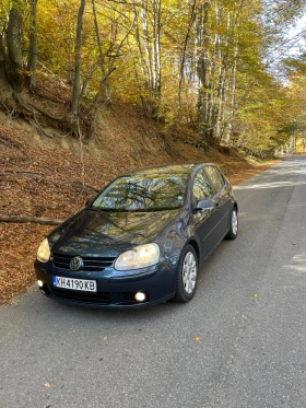     VW Golf 