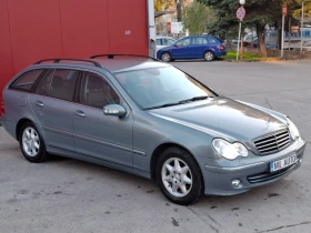 Mercedes-Benz C 200 Kompressor 163hp * AVANTGARD *  *   | Mobile.bg    7