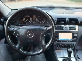 Mercedes-Benz C 200 Kompressor 163hp * AVANTGARD *  *   | Mobile.bg    9