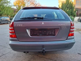 Mercedes-Benz C 200 Kompressor 163hp * AVANTGARD *  *   | Mobile.bg    5