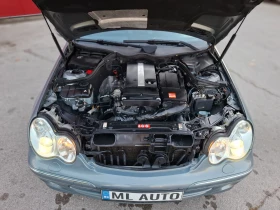 Mercedes-Benz C 200 Kompressor 163hp * AVANTGARD *  *   | Mobile.bg    8