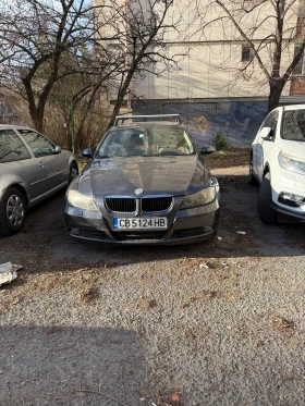 BMW 320 E91 - 3221 € / 6299.73 лв. - 43864877 5