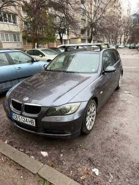 BMW 320 E91 ЕВРО 4, снимка 5