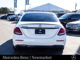 Mercedes-Benz E 53 AMG Night Package CARFAX - 40500 € / 79211.12 лв. - 12918979 4