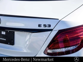 Mercedes-Benz E 53 AMG Night Package CARFAX - 40500 € / 79211.12 лв. - 12918979 6