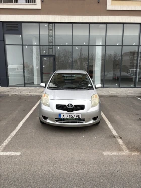 Toyota Yaris Газова Уредба, снимка 7