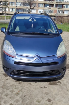 Citroen Grand C4 Picasso - 3100 € / 6063.07 лв. - 86331002 2