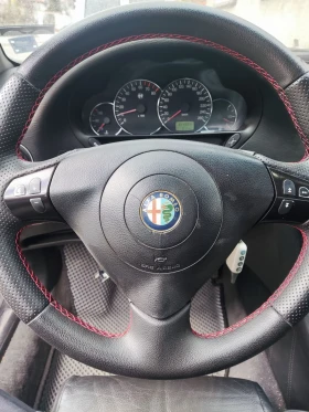 Alfa Romeo 166 2.0V6 turbo, цяла за части - 800 € / 1564.66 лв. - 17540539 7