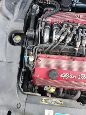 Alfa Romeo 166 2.0V6 turbo, цяла за части - 800 € / 1564.66 лв. - 17540539 4