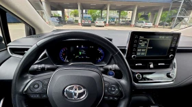 Toyota Corolla Hybrid | Mobile.bg � ����� ������ 8