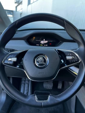 Skoda Enyaq IV60 SOH 92%-���������� ��� ���������  | Mobile.bg � ����� ������ 7