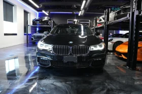 BMW 750 xDrive * АвтоКредит * (ЦЕНА ДО БГ) | Auto.bg — изображение 2