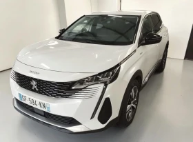 Peugeot 3008 1.6 225 plug in hybrid