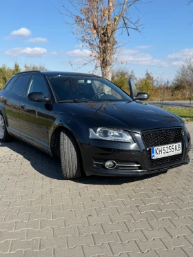 Audi A3 2.0 TDI quattro