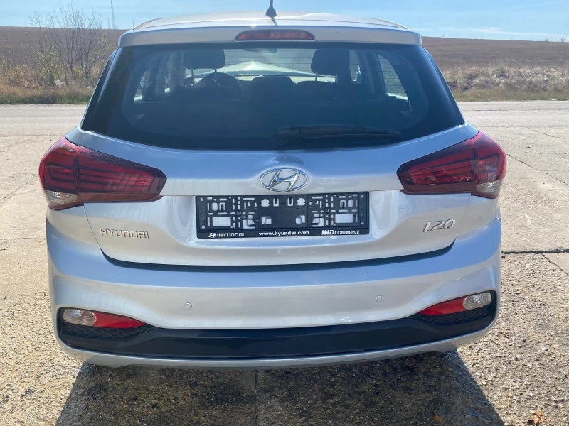 Hyundai I20 1.2i, снимка 5 - Автомобили и джипове - 38245969