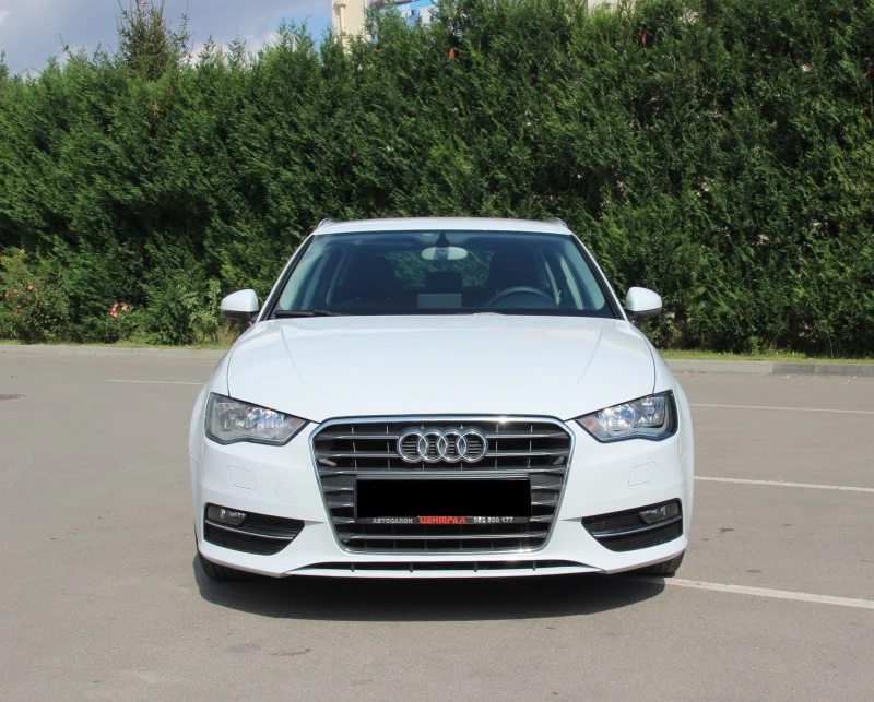 Audi A3 1.6 TDI   SPORTBACK   EURO 5В НОВ ВНОС  , снимка 2 - Автомобили и джипове - 47450449