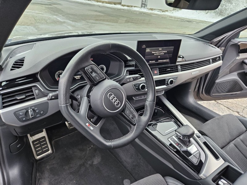 Audi A4 50 TDI Quattro One Edition , снимка 13 - Автомобили и джипове - 45103188