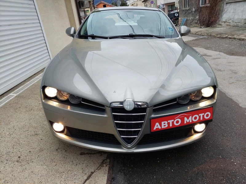 Alfa Romeo 159 1.9 jtd, снимка 1 - Автомобили и джипове - 44664592