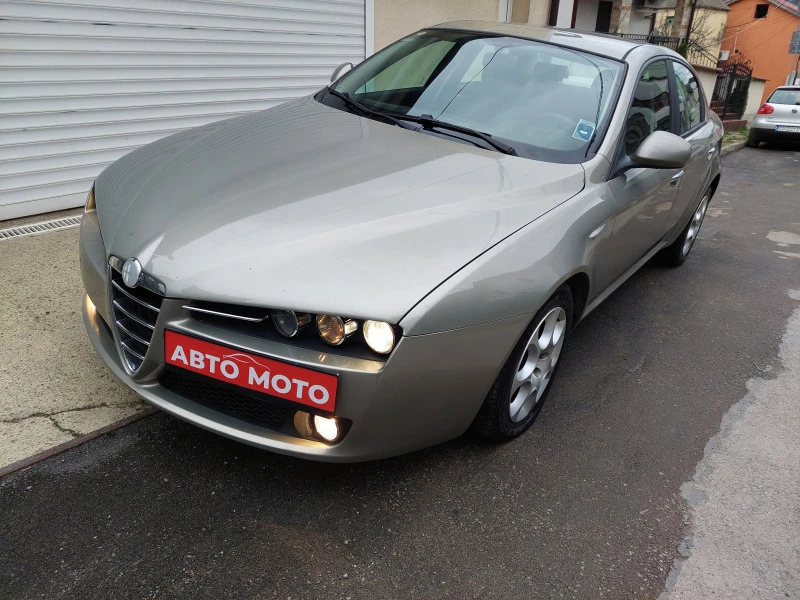 Alfa Romeo 159 1.9 jtd, снимка 3 - Автомобили и джипове - 44664592