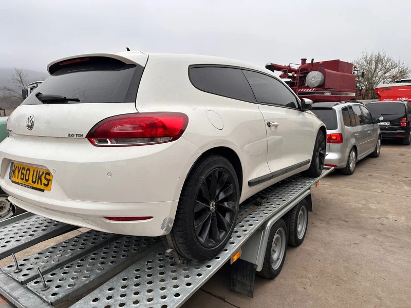 VW Scirocco R line CBB 170hp, снимка 1 - Автомобили и джипове - 45277357