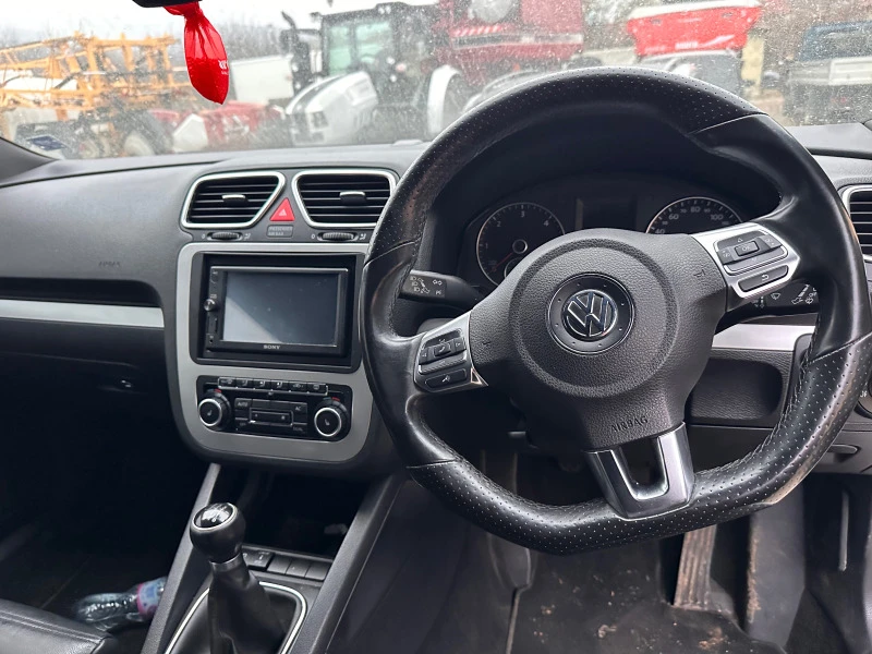 VW Scirocco R line CBB 170hp, снимка 5 - Автомобили и джипове - 45277357