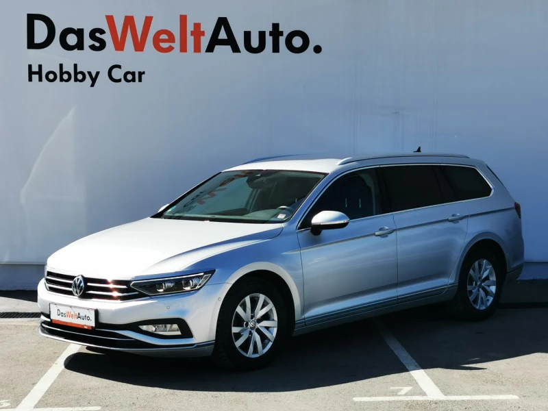 VW Passat Elegance 2.0 TDI SCR, снимка 1 - Автомобили и джипове - 47278696