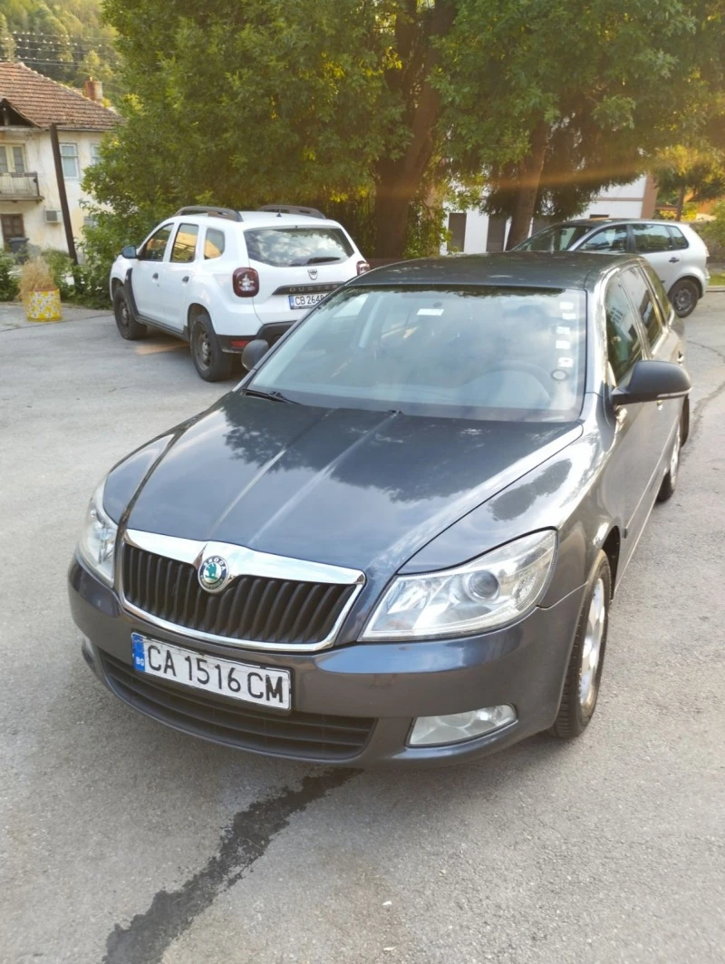 Skoda Octavia, снимка 2 - Автомобили и джипове - 47135669