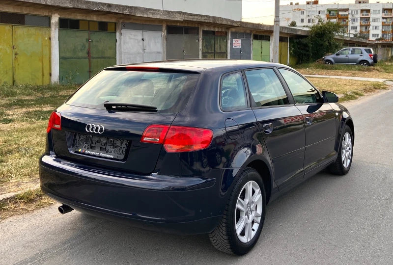 Audi A3 1.6i 102к.с. EDITION* 175 000км* , снимка 4 - Автомобили и джипове - 47033416