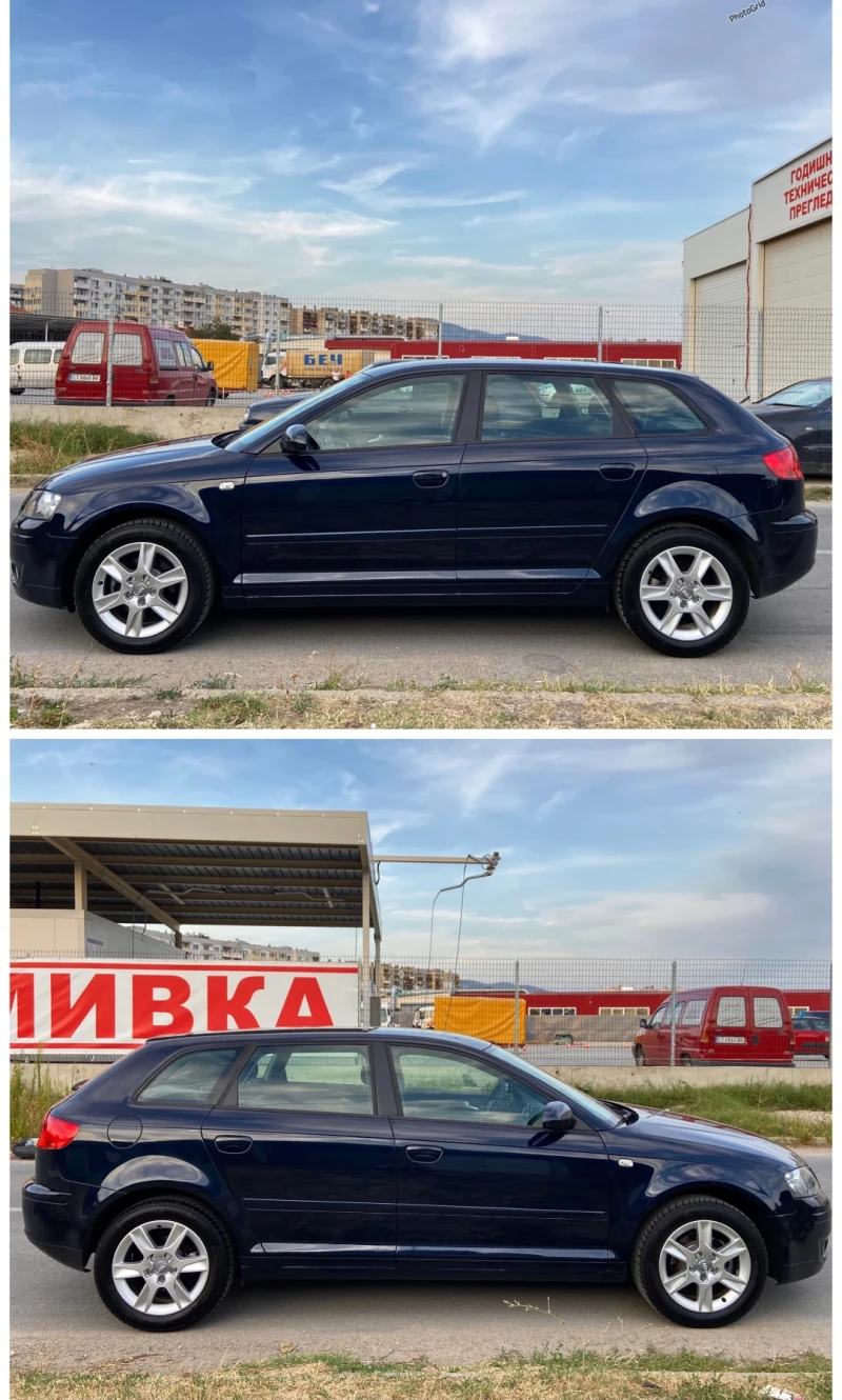 Audi A3 1.6i 102к.с. EDITION* 175 000км* , снимка 5 - Автомобили и джипове - 47033416