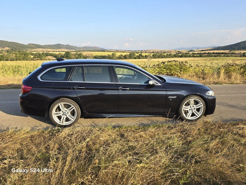 BMW 550 M550d///Mpack///Digital///Soft close///HUD, снимка 6 - Автомобили и джипове - 49489929