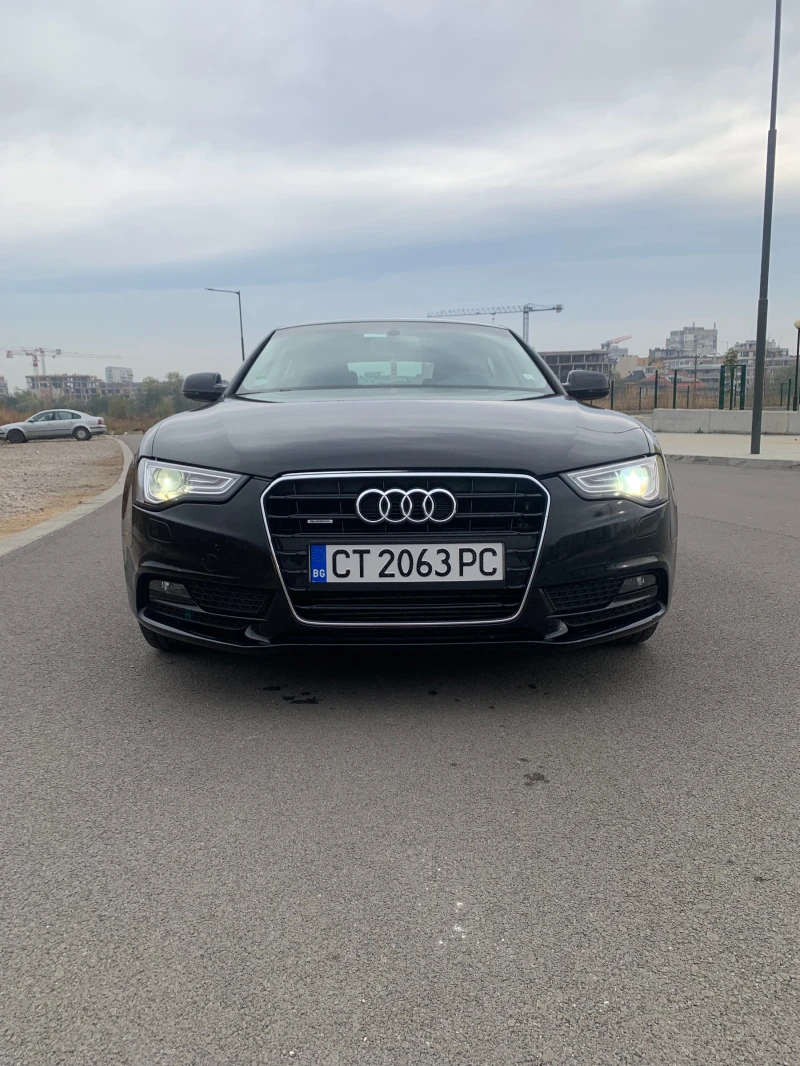 Audi A5 Facelift - 245 к.с., снимка 2 - Автомобили и джипове - 47217757