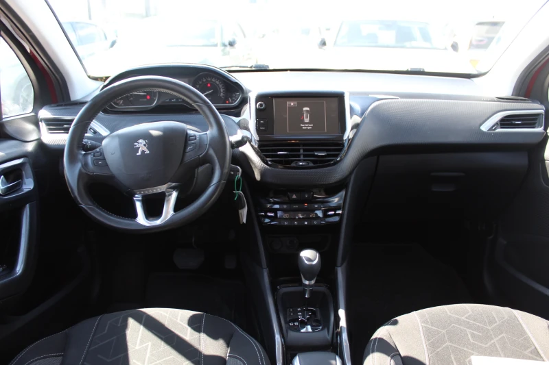 Peugeot 2008 ACTIVE 1.2 e-THP 110 EAT6 STT EURO 6//1611176, снимка 5 - Автомобили и джипове - 47365381