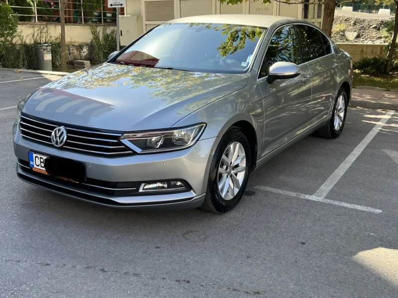 VW Passat Comfortline 2.0TDI BMT, снимка 1 - Автомобили и джипове - 47392402