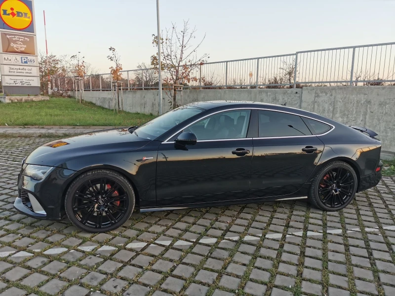 Audi A7 Matrix S-line Prestige, снимка 9 - Автомобили и джипове - 47440134