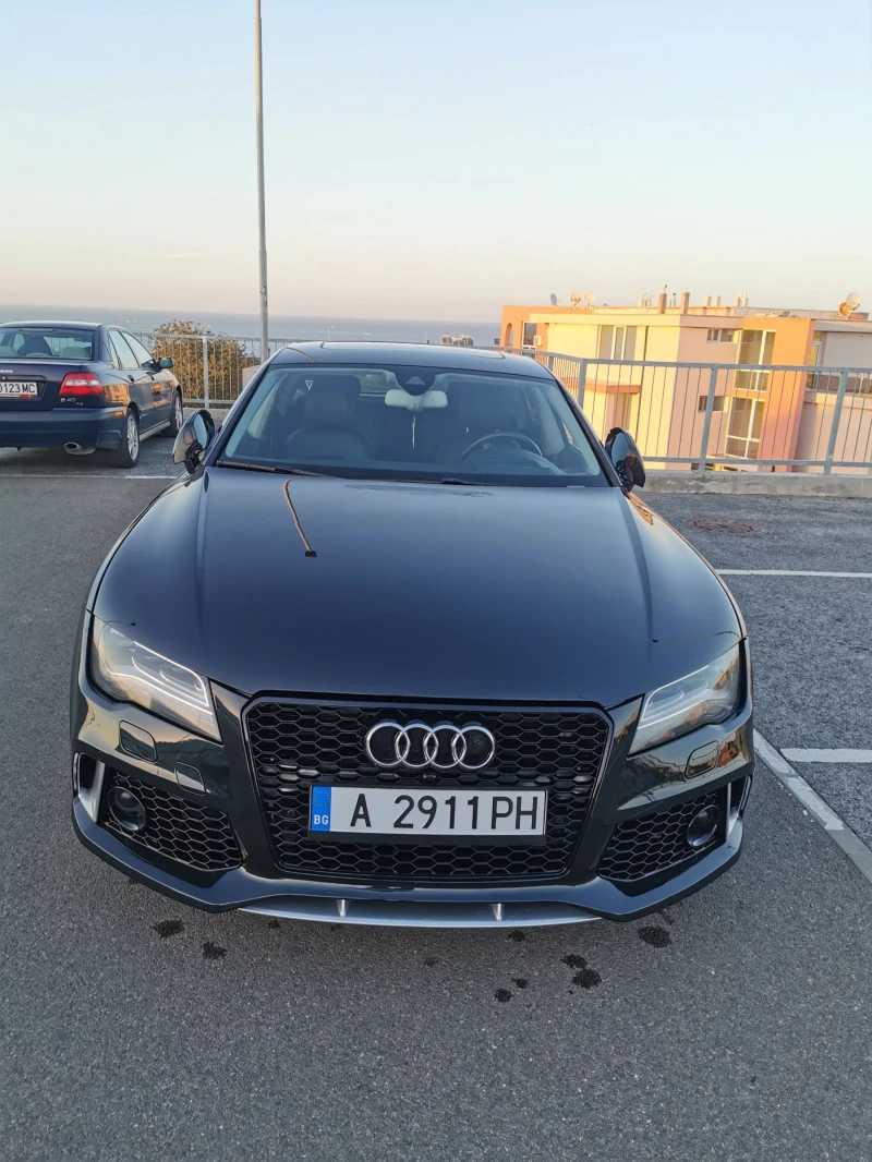 Audi A7 Matrix S-line Prestige, снимка 6 - Автомобили и джипове - 47440134