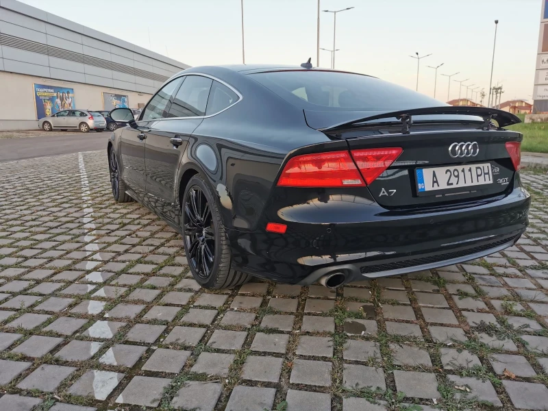 Audi A7 Matrix S-line Prestige, снимка 4 - Автомобили и джипове - 47440134