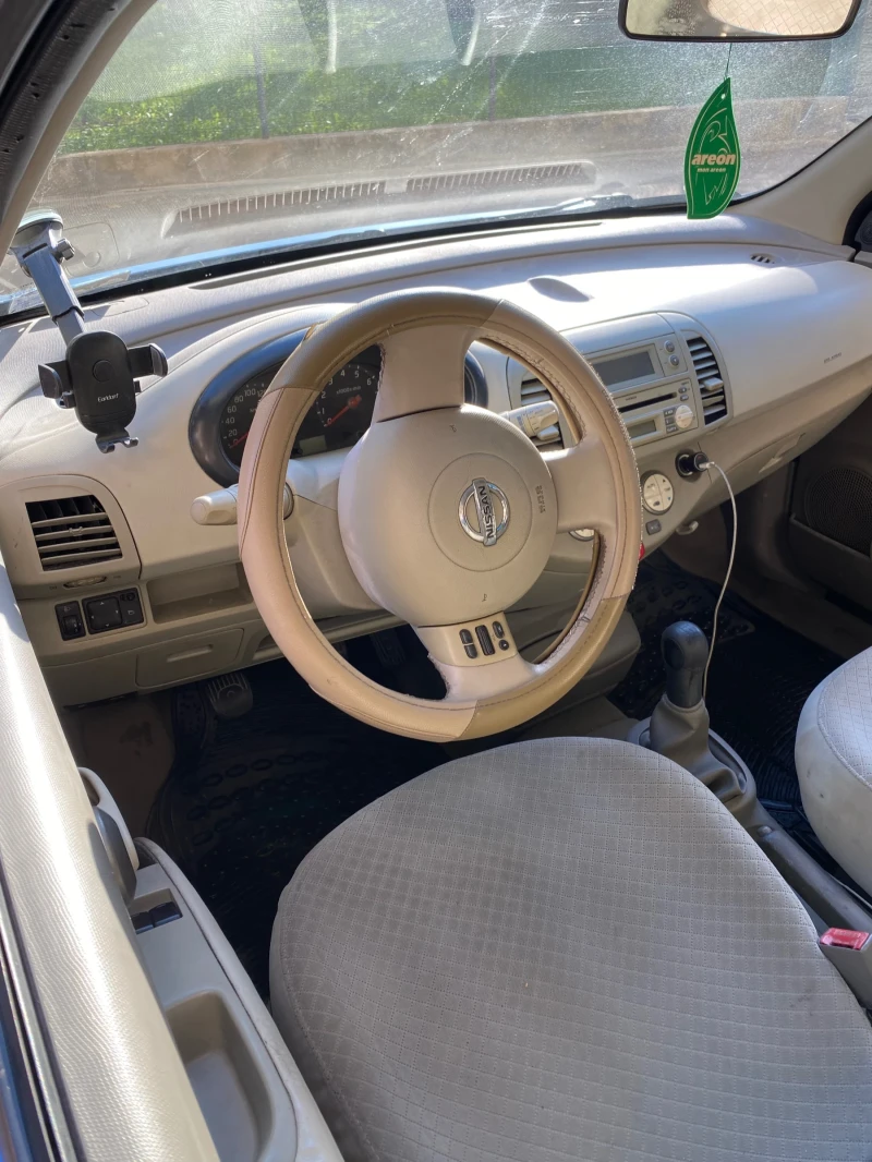 Nissan Micra 1.2, снимка 6 - Автомобили и джипове - 47732379