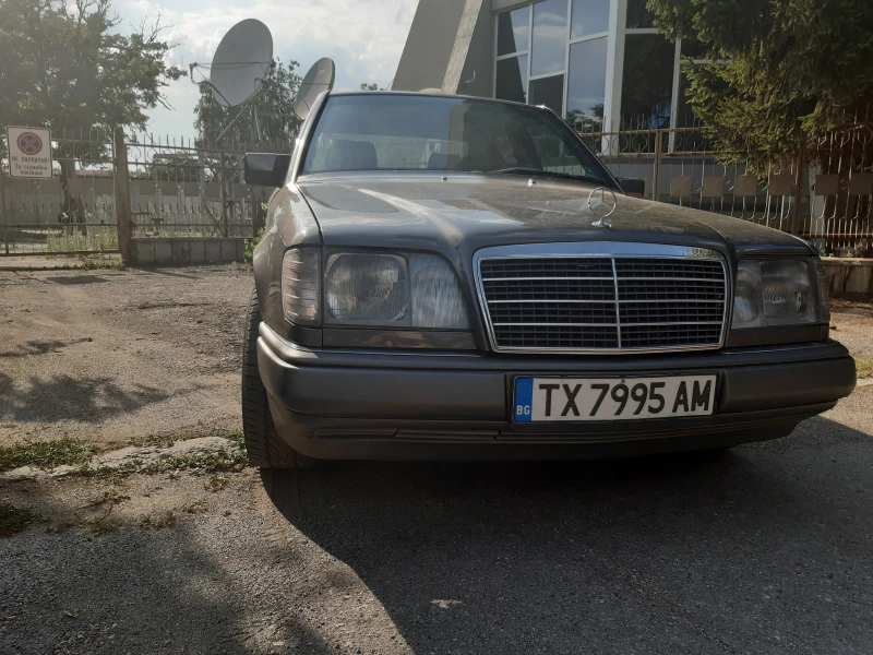 Mercedes-Benz E 300 Е 300 4х4, снимка 2 - Автомобили и джипове - 47819900