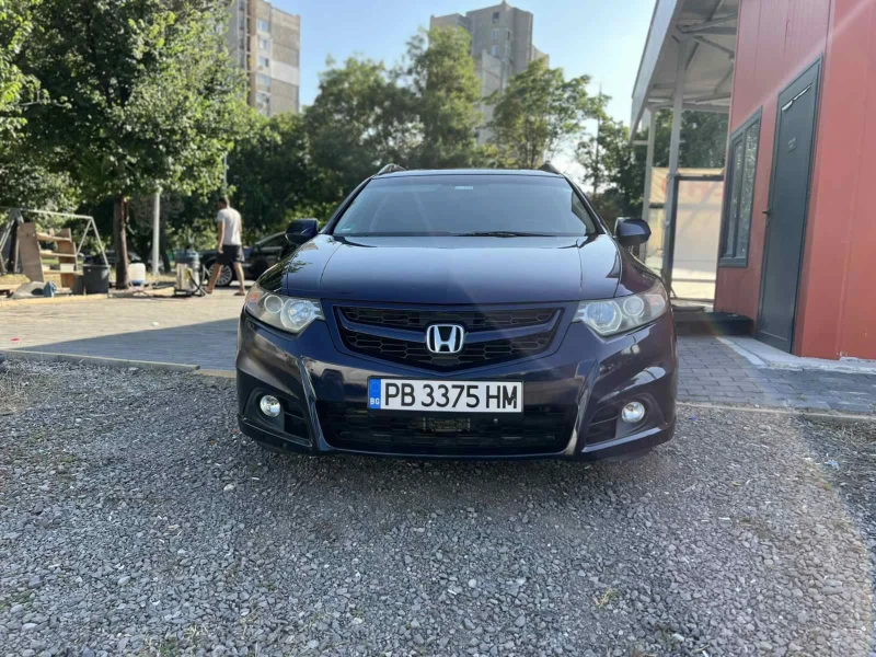 Honda Accord, снимка 7 - Автомобили и джипове - 47911177