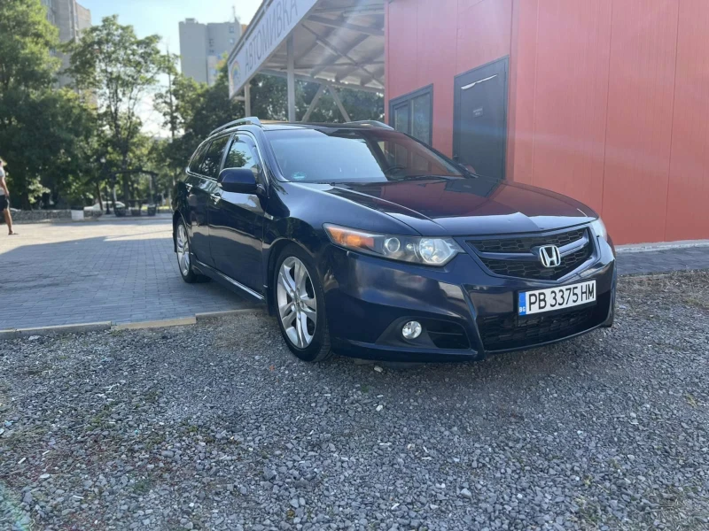 Honda Accord, снимка 1 - Автомобили и джипове - 47911177