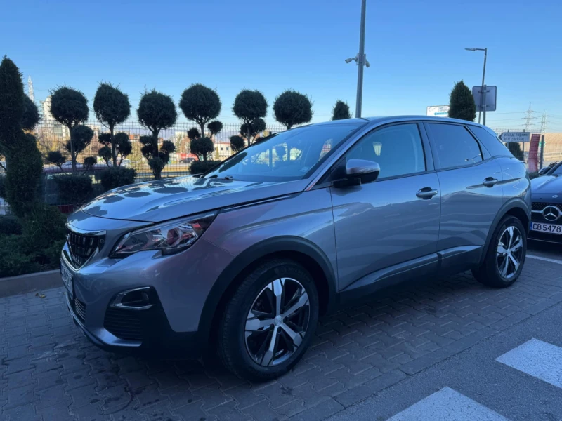 Peugeot 3008 ACTIVE, снимка 1 - Автомобили и джипове - 47994602