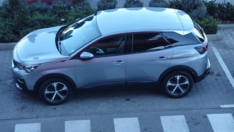 Peugeot 3008 ACTIVE, снимка 3 - Автомобили и джипове - 47994602