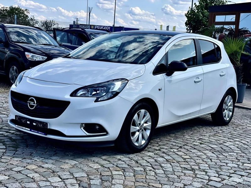 Opel Corsa 1.3, снимка 1 - Автомобили и джипове - 48048953