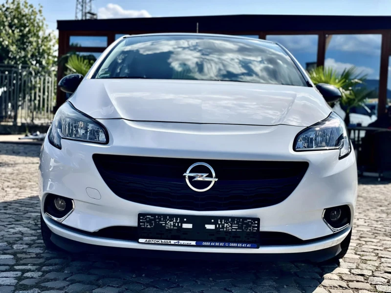 Opel Corsa 1.3, снимка 8 - Автомобили и джипове - 48048953