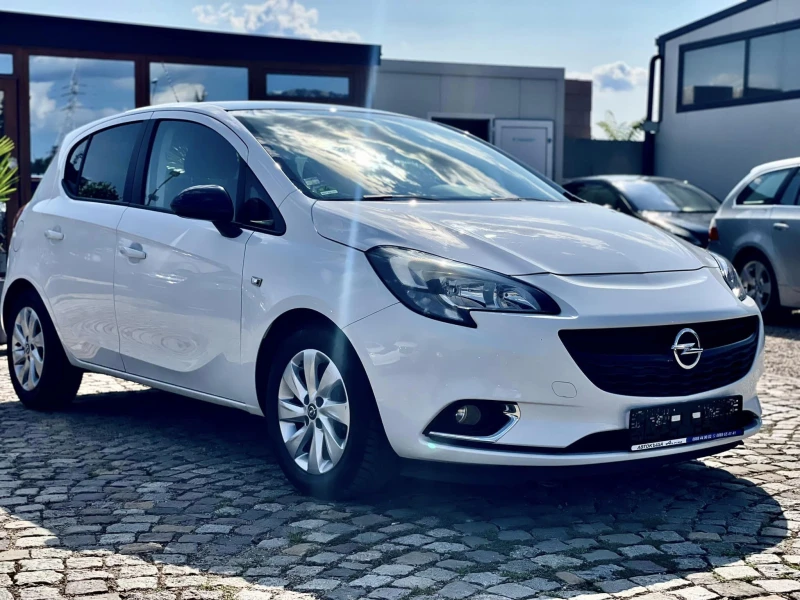 Opel Corsa 1.3, снимка 7 - Автомобили и джипове - 48048953