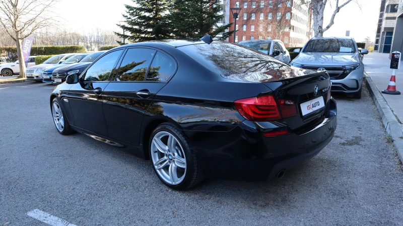 BMW 535 M-pack/HuD/Dynamic drive/Distronic/Lane Assist/, снимка 6 - Автомобили и джипове - 48304092