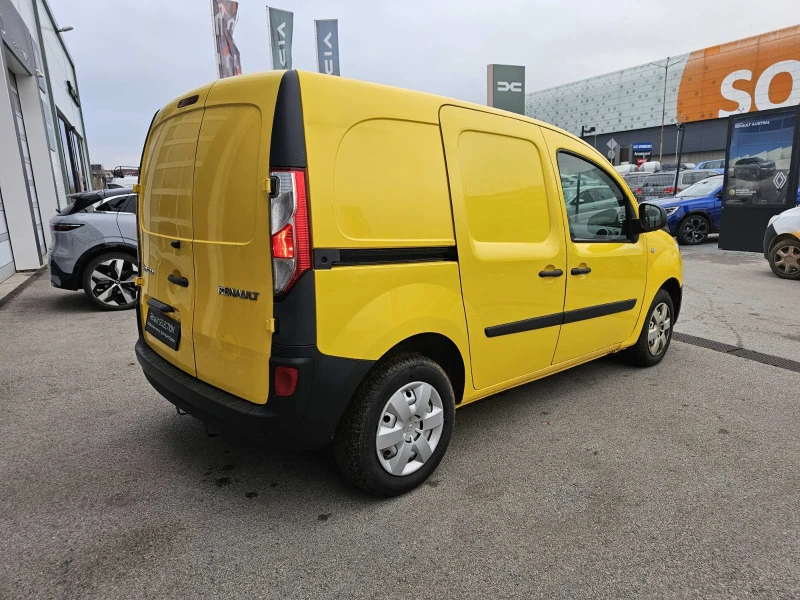 Renault Kangoo dCi 90 к.с. дизел, снимка 5 - Автомобили и джипове - 48357844